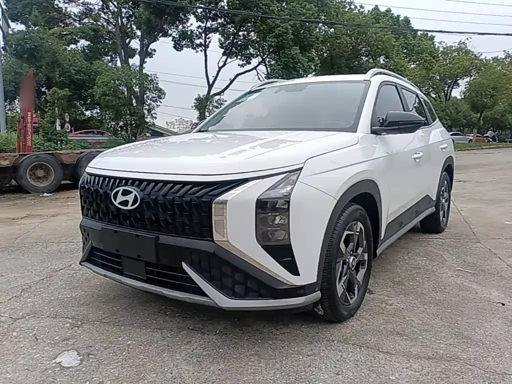 Hyundai ix35 — миниатюра 2