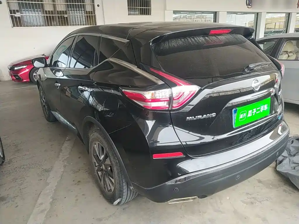 Nissan Murano — миниатюра 5
