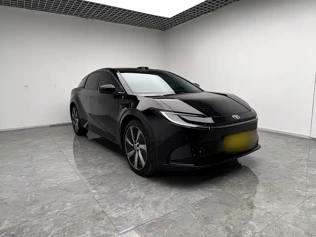 Toyota bZ5 2025 550 PRO