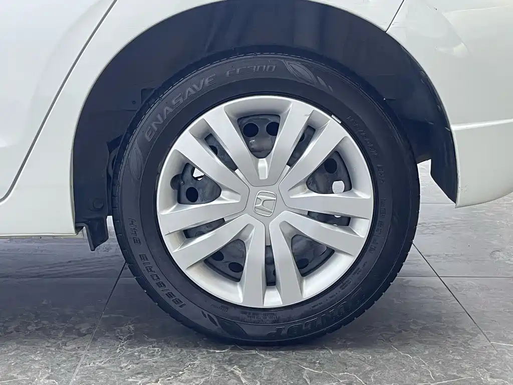 Honda Fit 2023 1.5L CVT