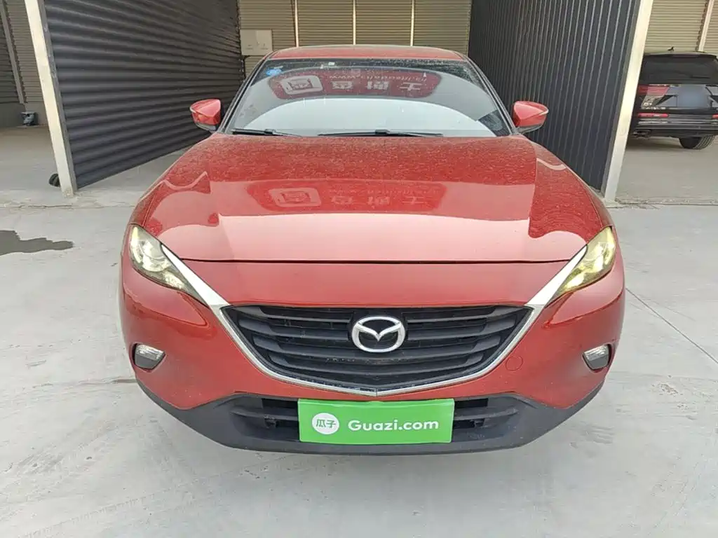 Mazda CX-4 2018 2.0L AT VI