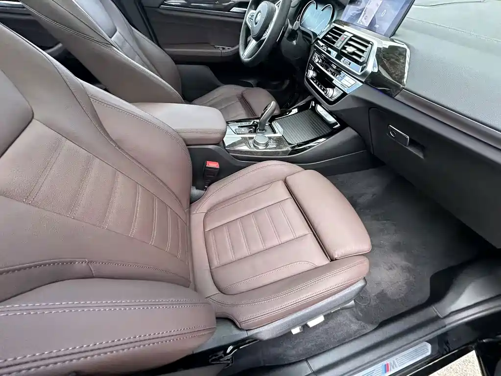 BMW X3 — миниатюра 30