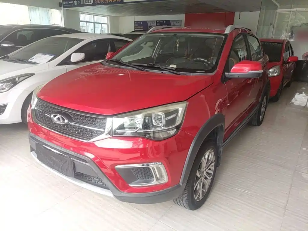 Chery Tiggo 3x