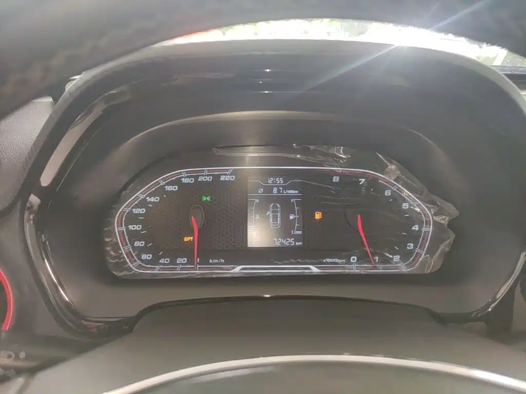 Chery Tiggo 3x — миниатюра 12