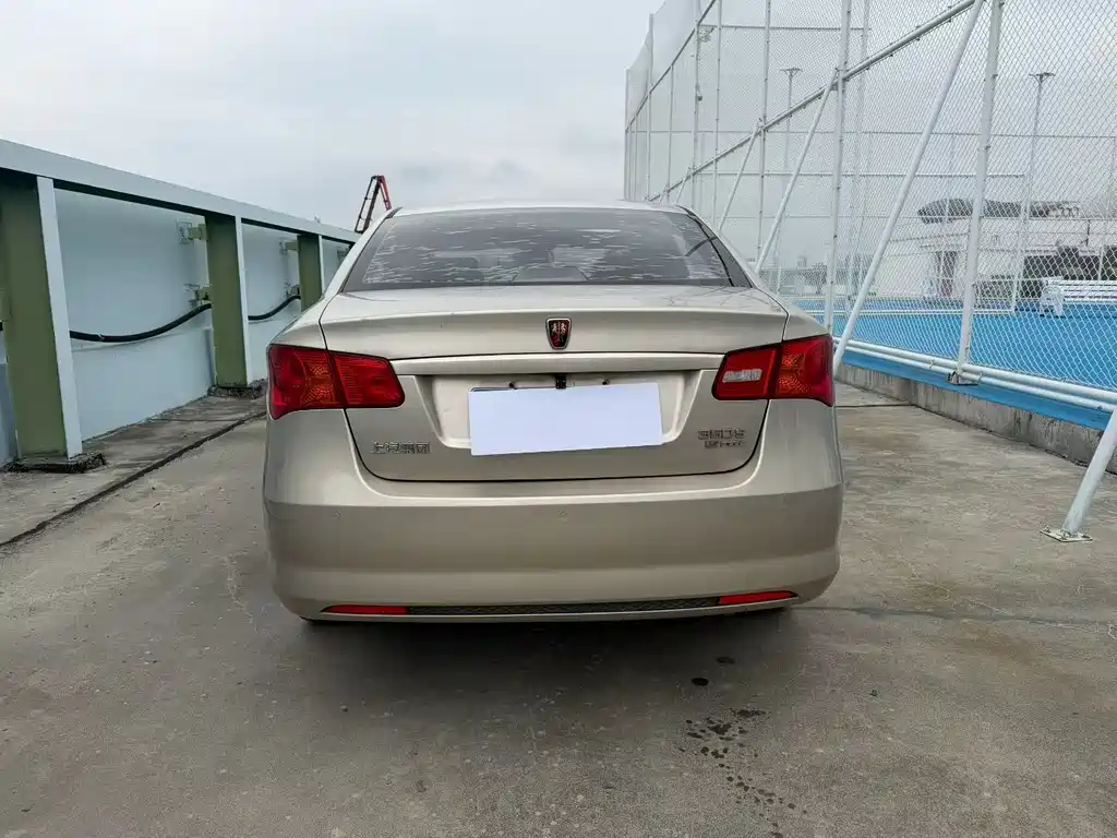 Roewe 350 — миниатюра 5
