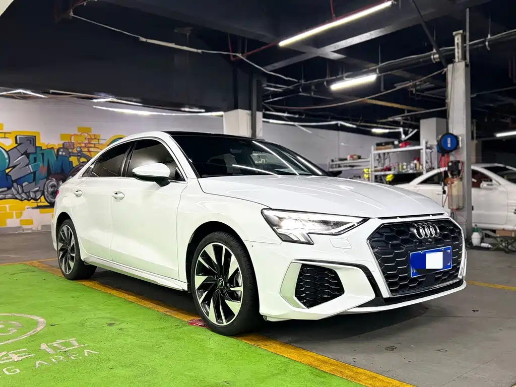 Audi A3 2022 A3L Limousine 35 TFSI Fashion Sport