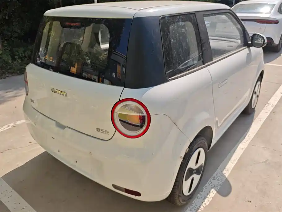Changan Lumin 2026 205km