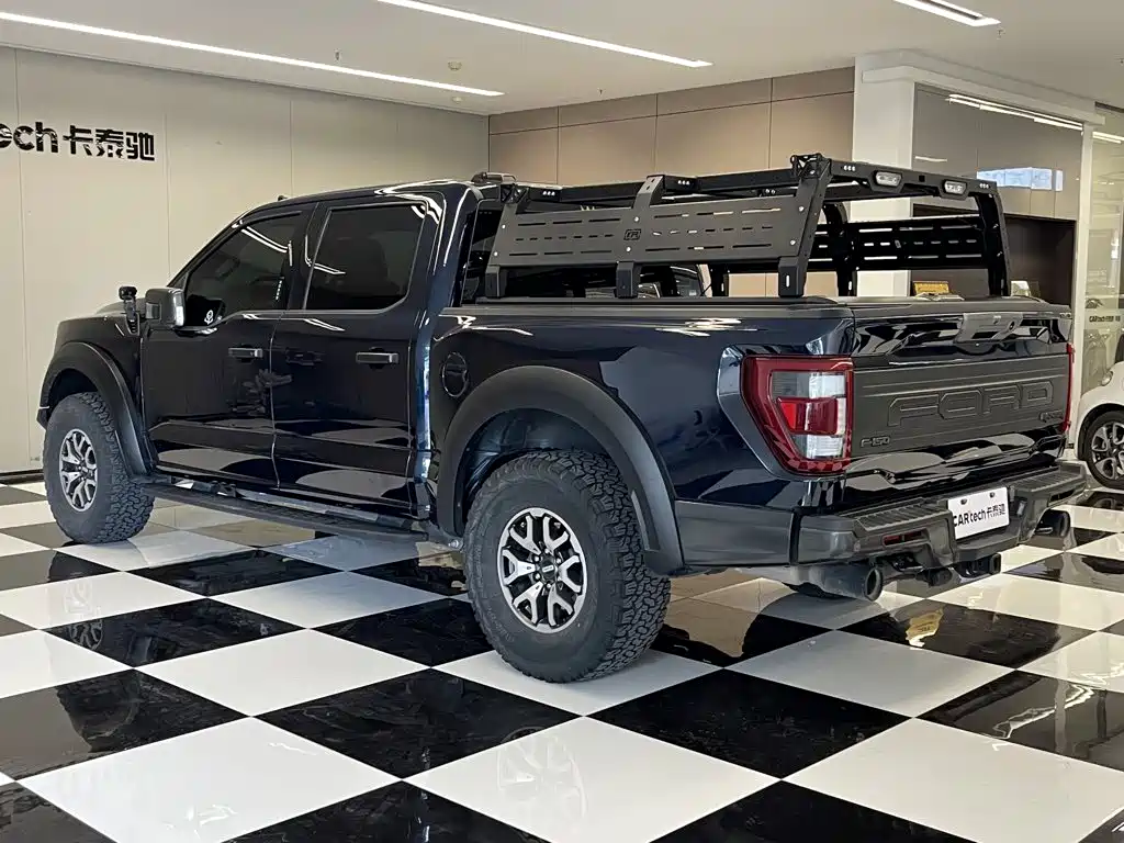 Ford F-150 Raptor — миниатюра 6