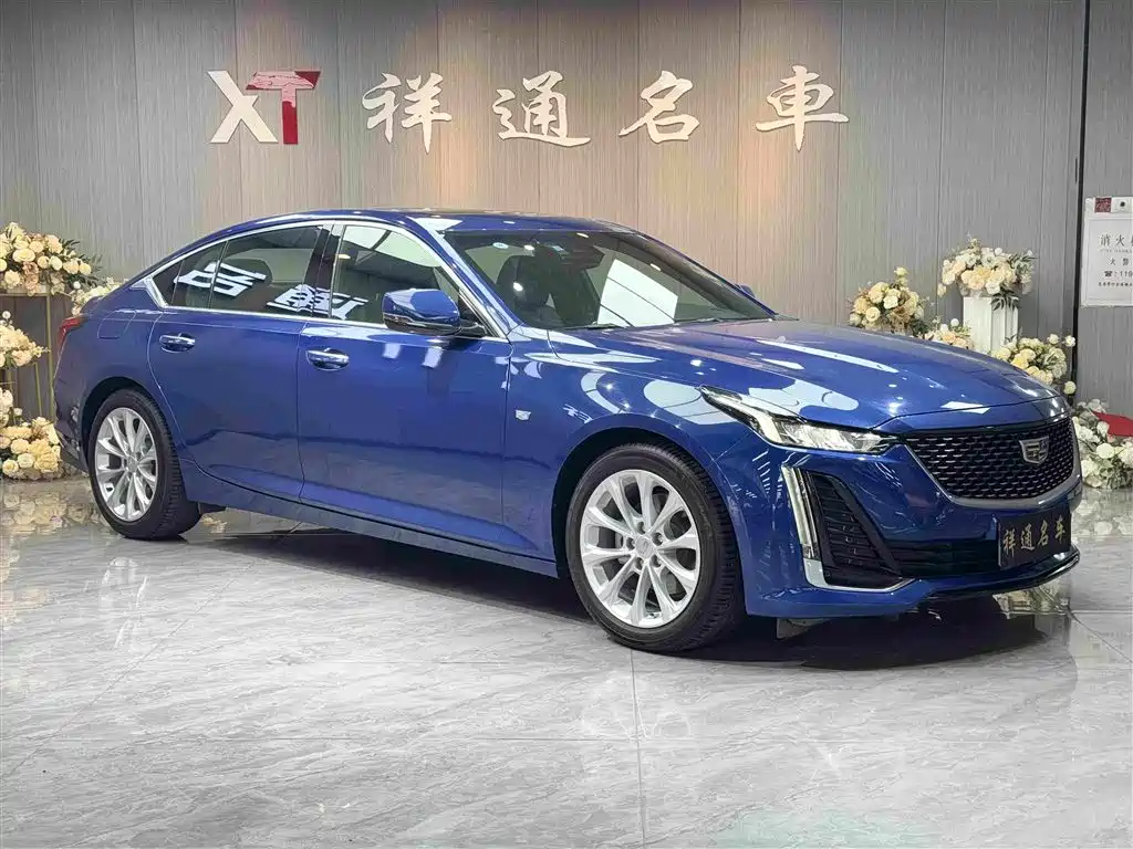 Cadillac CT5 2021 28T Luxury