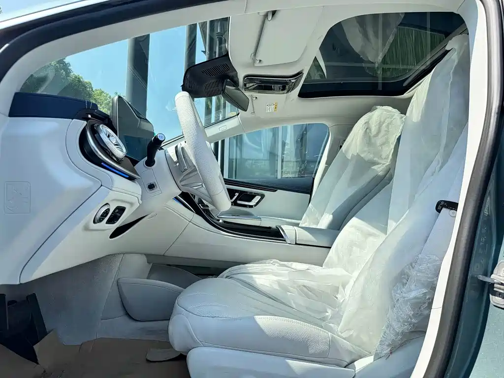 Mercedes-Benz EQE — миниатюра 5