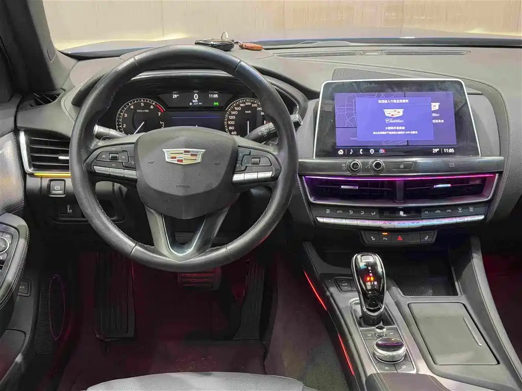 Cadillac CT5 — фотографии объявления, Фото 15