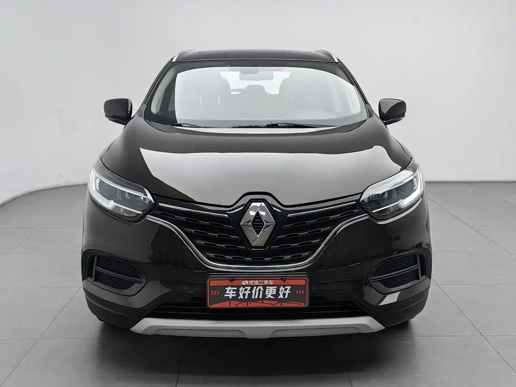 Renault Kadjar — миниатюра 3