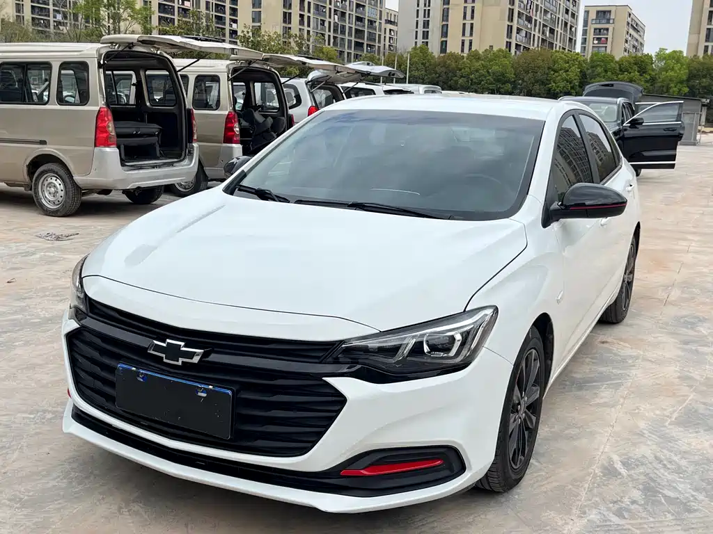 Chevrolet Monza 2021