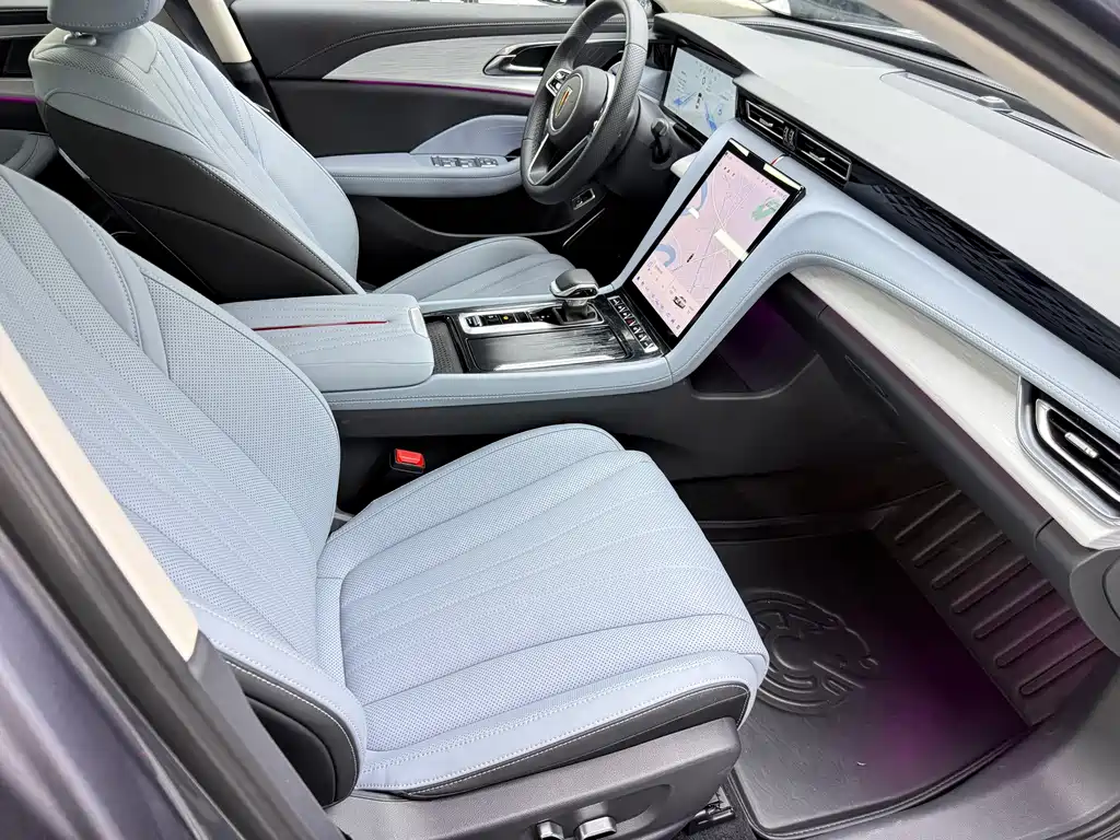 Hongqi Hongqi H5 PHEV — миниатюра 7