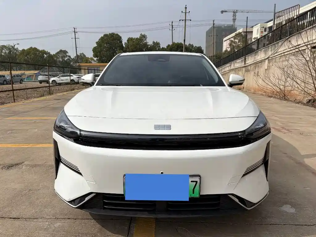 GEELY GALAXY GALAXY L6