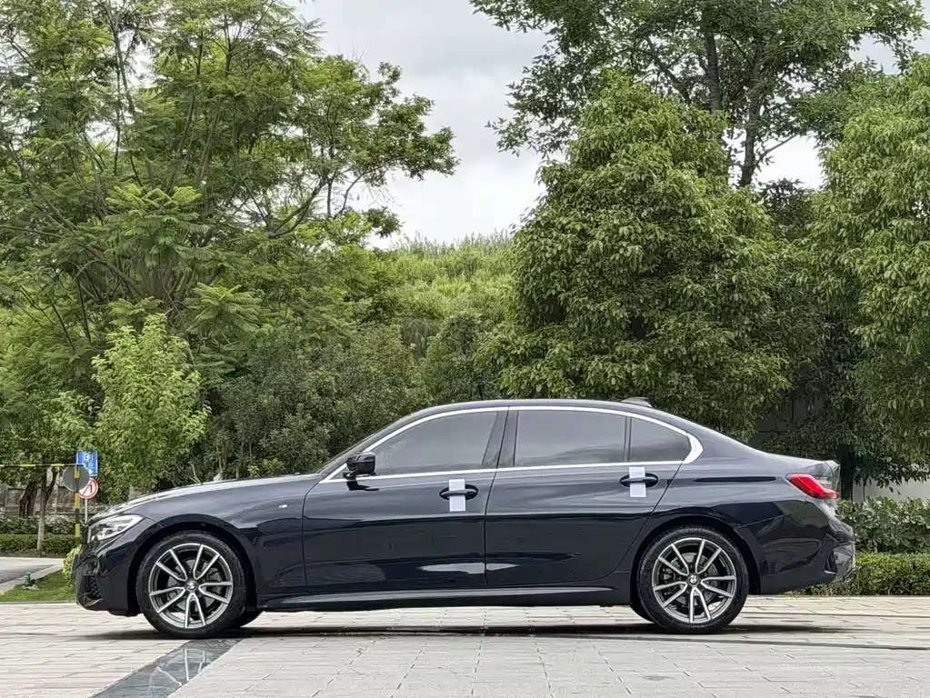BMW 3 Series 3 2021 325Li M Sport