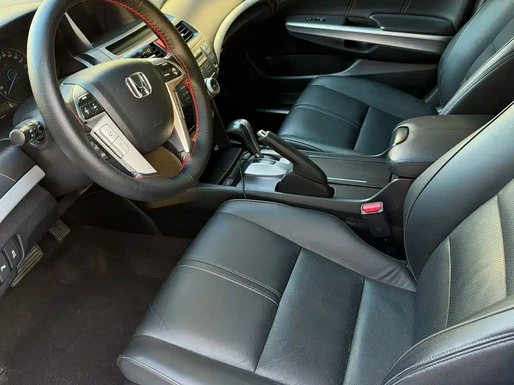Honda Crosstour — миниатюра 7
