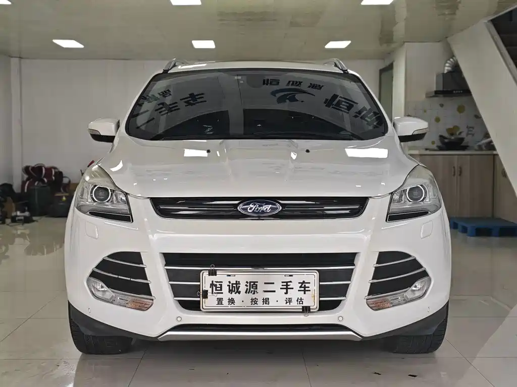 Ford Kuga — миниатюра 2