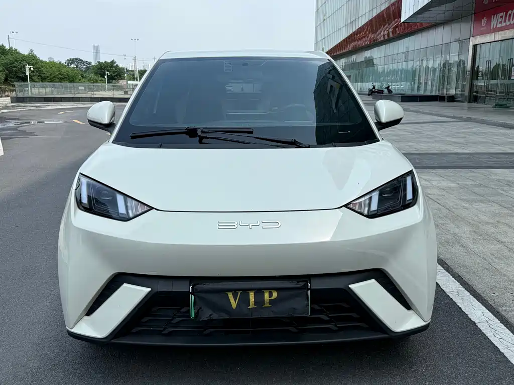 BYD Seagull — миниатюра 2