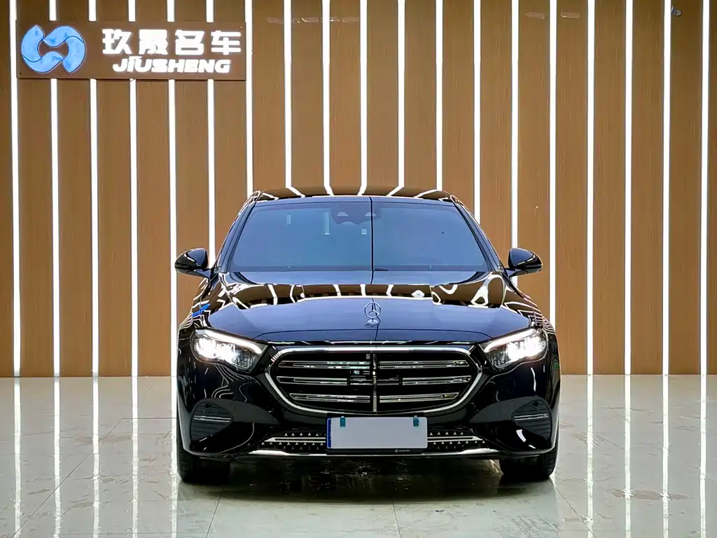 Mercedes-Benz E-Class E 2025 E 300 L Luxury