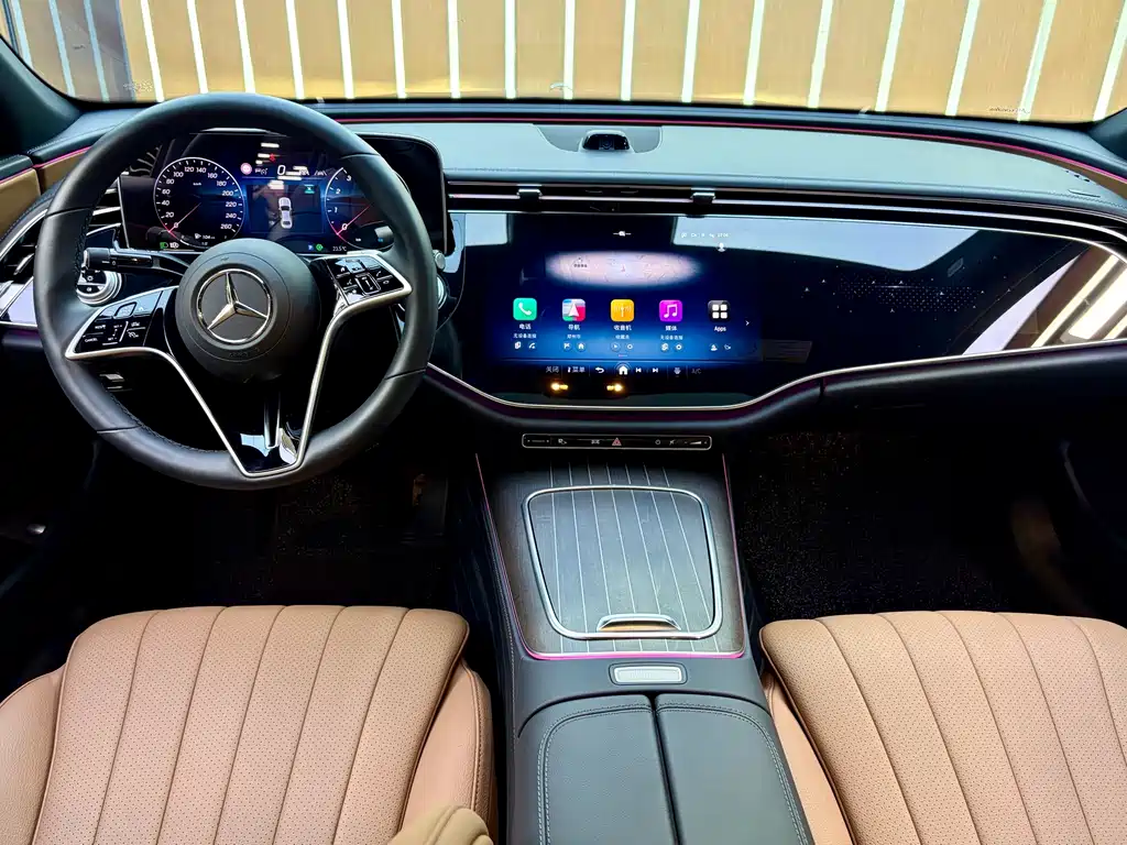 Mercedes-Benz E-Class E 2025 E 300 L Luxury