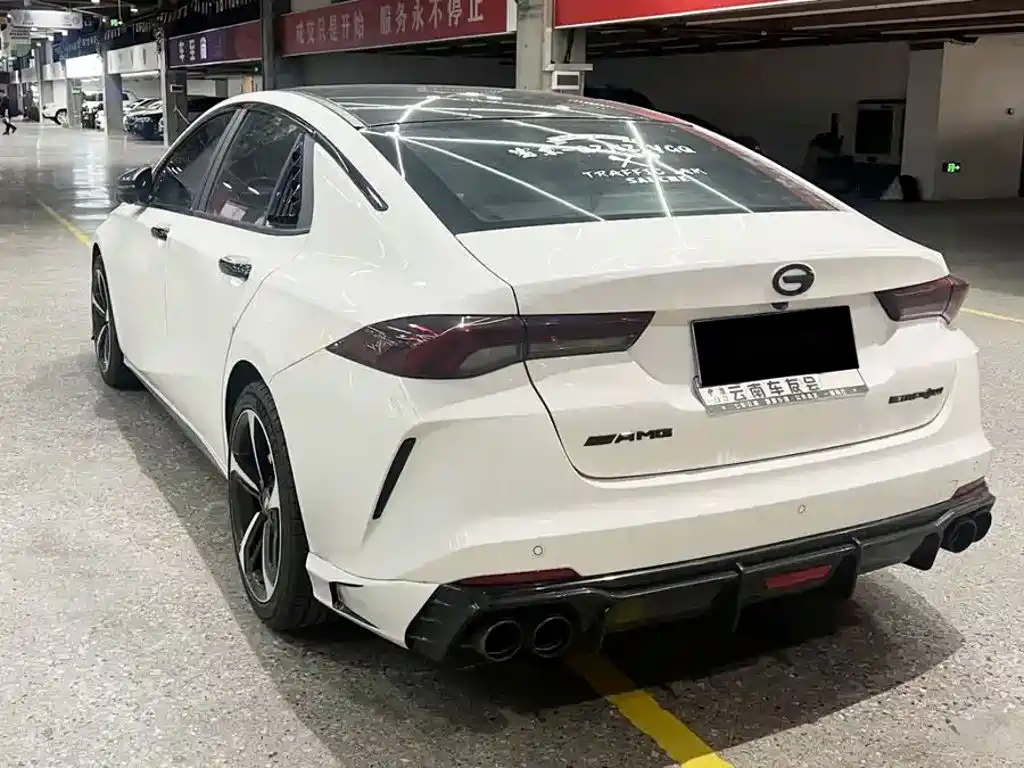 GAC Motor Shadow Leopard — миниатюра 7