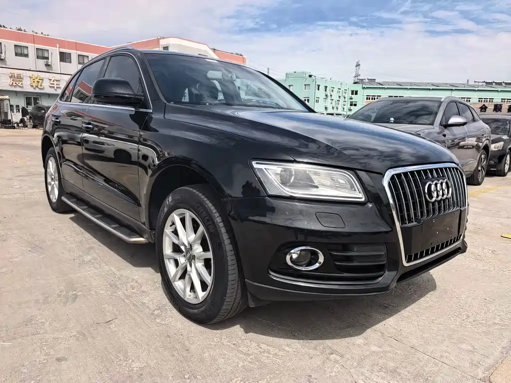 Audi Q5 — миниатюра 3