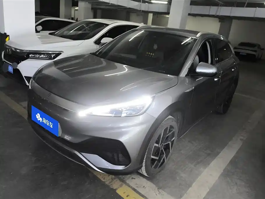 BYD Yuan Plus (Atto 3) 2022 510KM Flagship Type