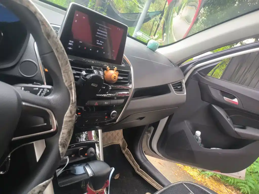 Borgward 宝沃BX3 — миниатюра 14