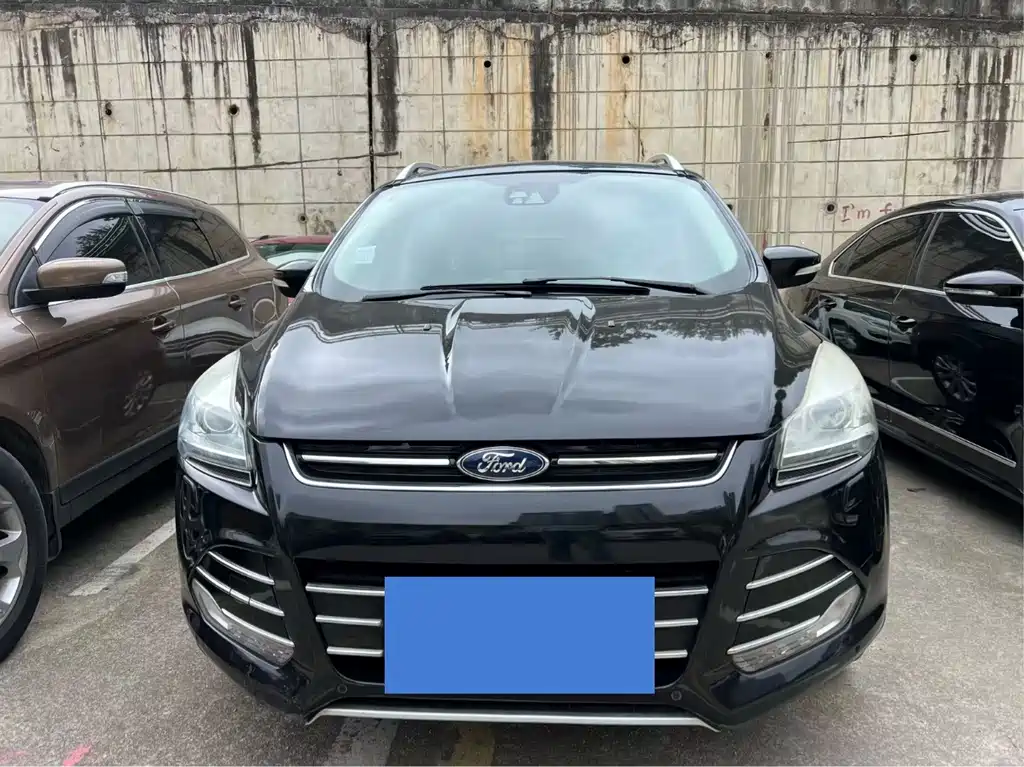 Ford Kuga — миниатюра 2