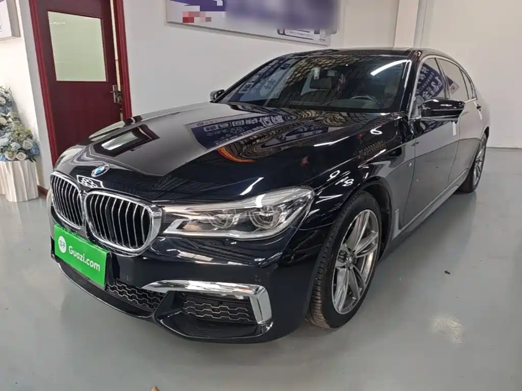 BMW 7 Series 7 2018 730Li Premium M Sport