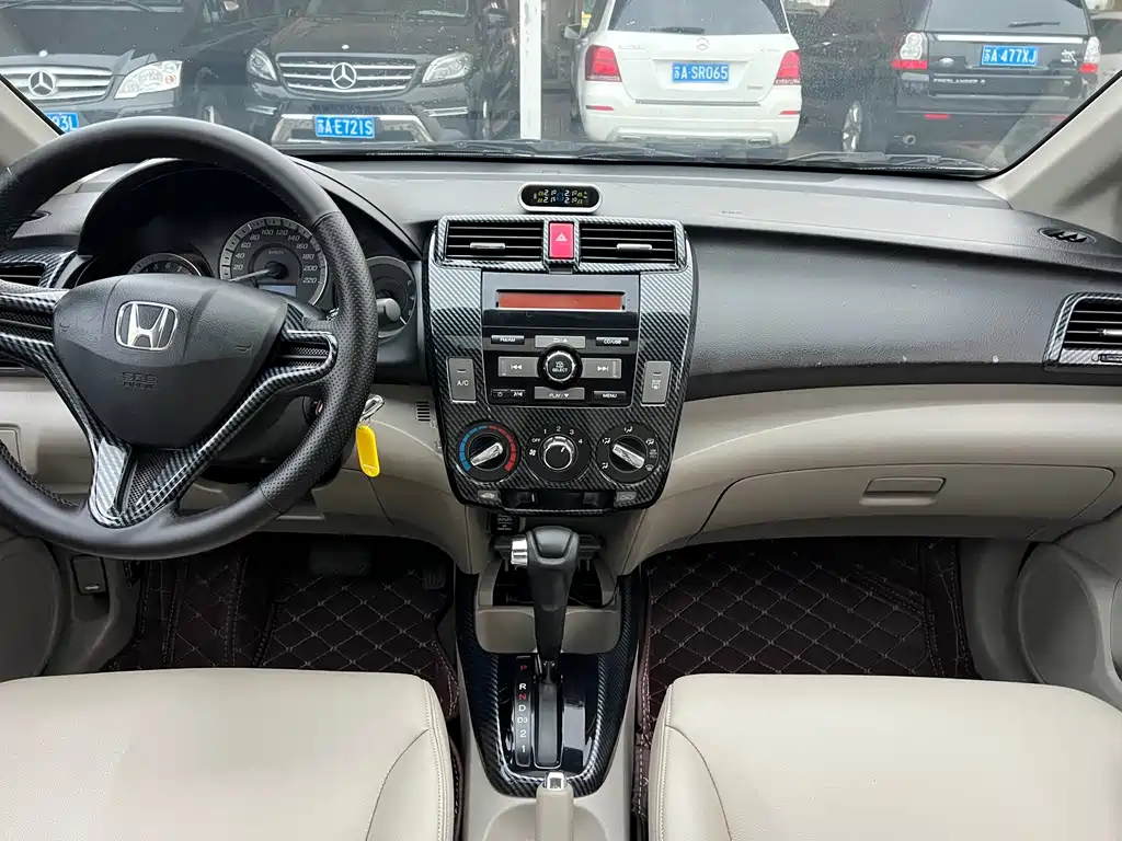 Honda City Classic — миниатюра 17