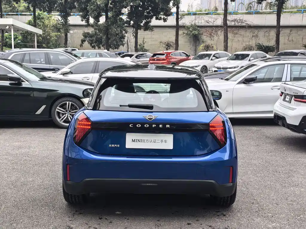 MINI ELECTRIC  COOPER