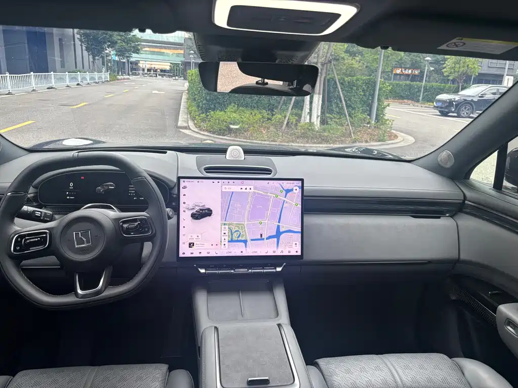 Zeekr 7X 2025 100kWh Smart Drive