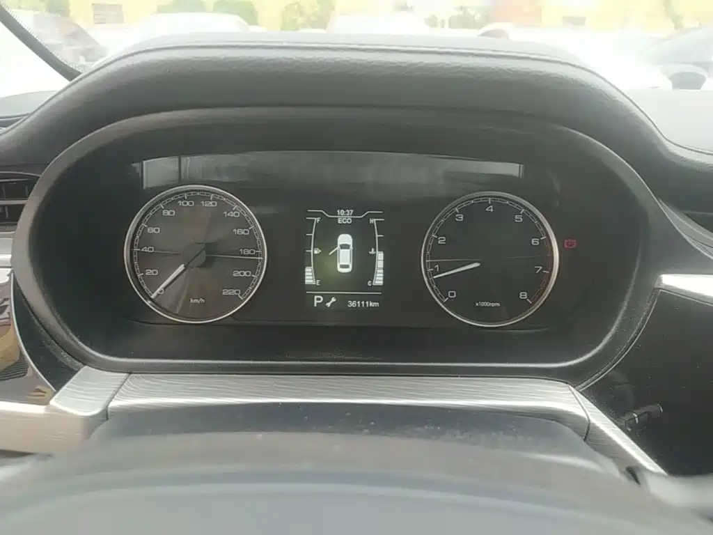 Chery Arrizo 5 — миниатюра 12