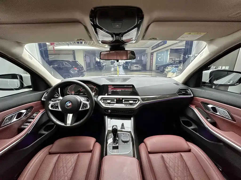 BMW 3 Series — миниатюра 9