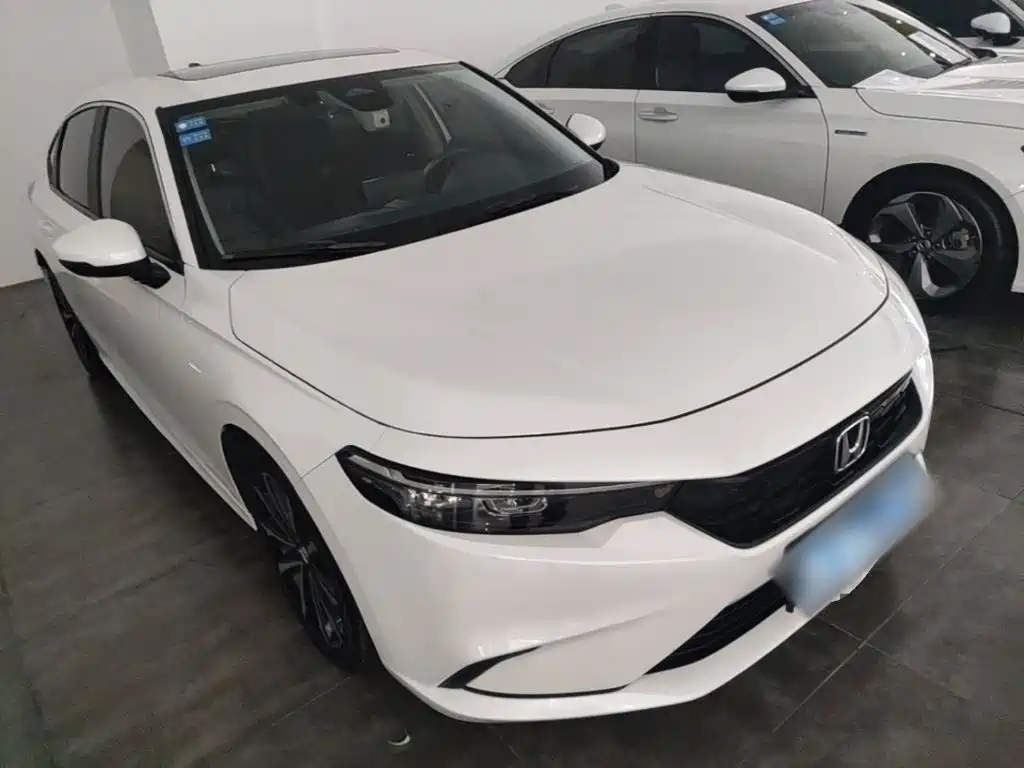 Honda Integra — миниатюра 4