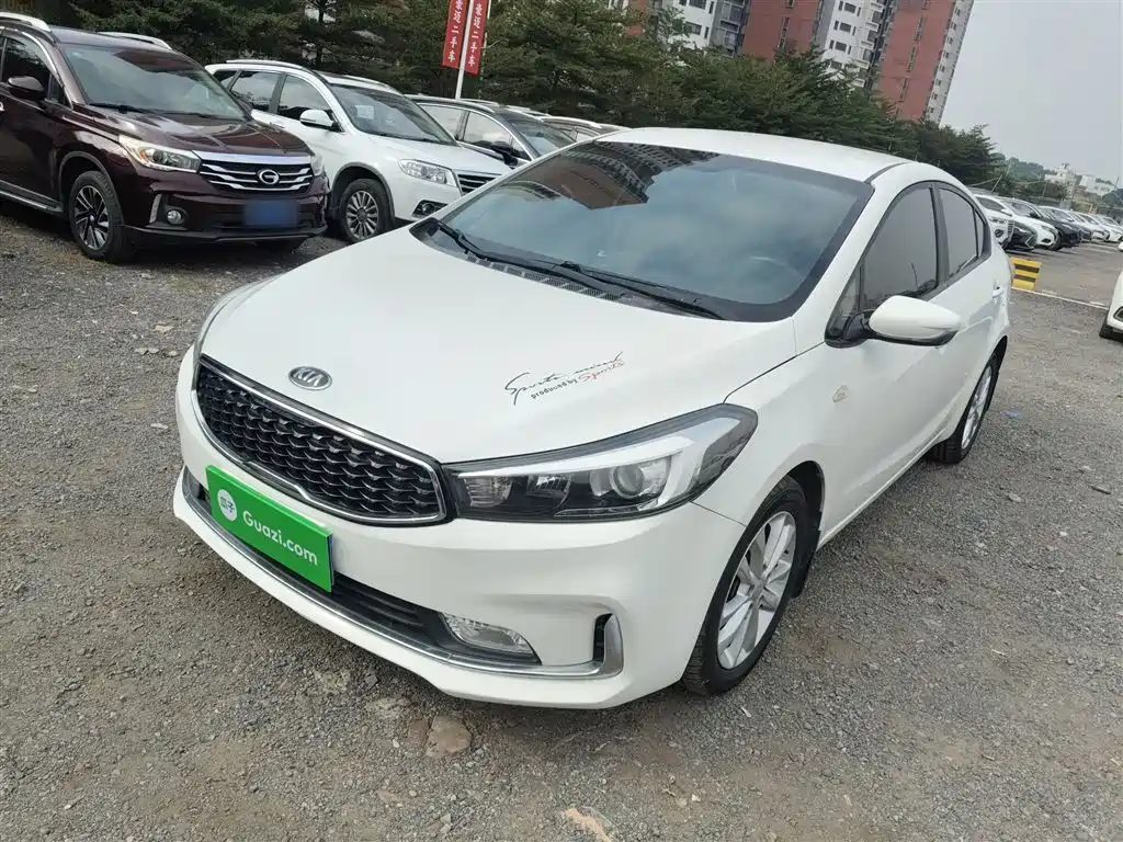 KIA K3