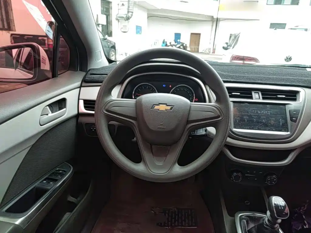Chevrolet Lova RV — миниатюра 11