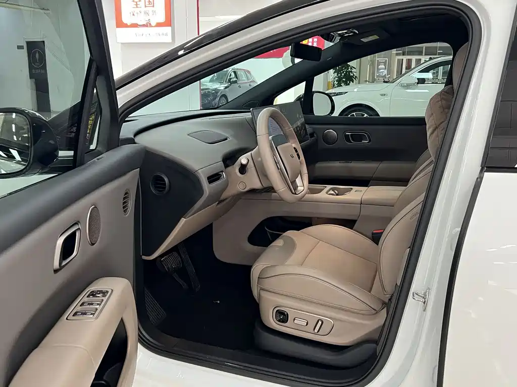 Li Auto Li i6 — миниатюра 6