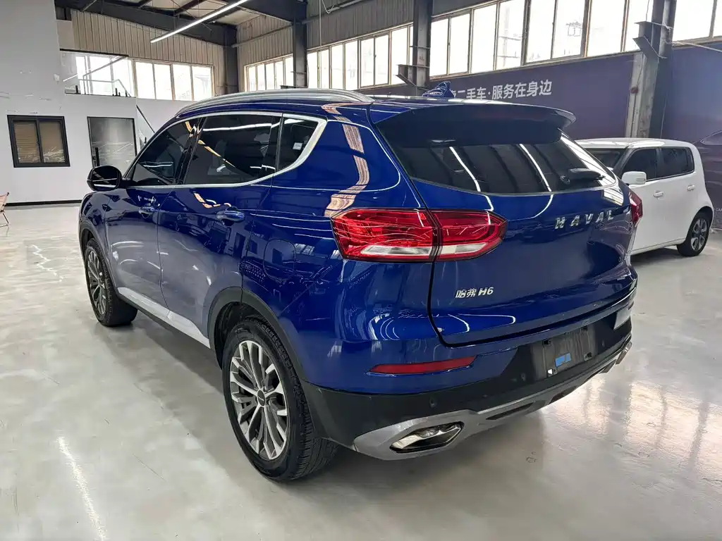 Haval H6 — миниатюра 6