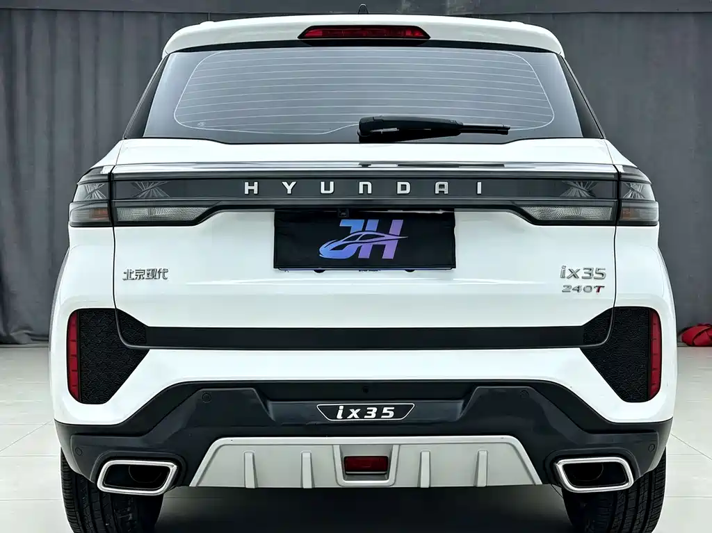 Hyundai ix35 — миниатюра 5