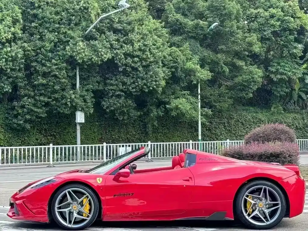 Ferrari 458 — миниатюра 3