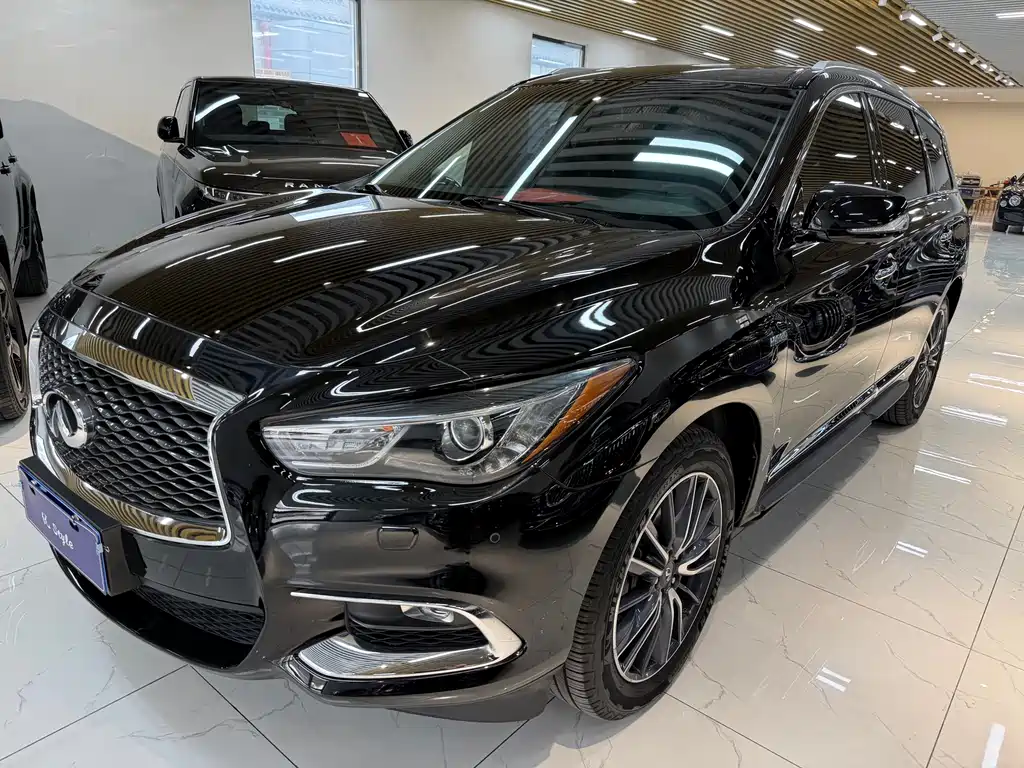 INFINITI QX60