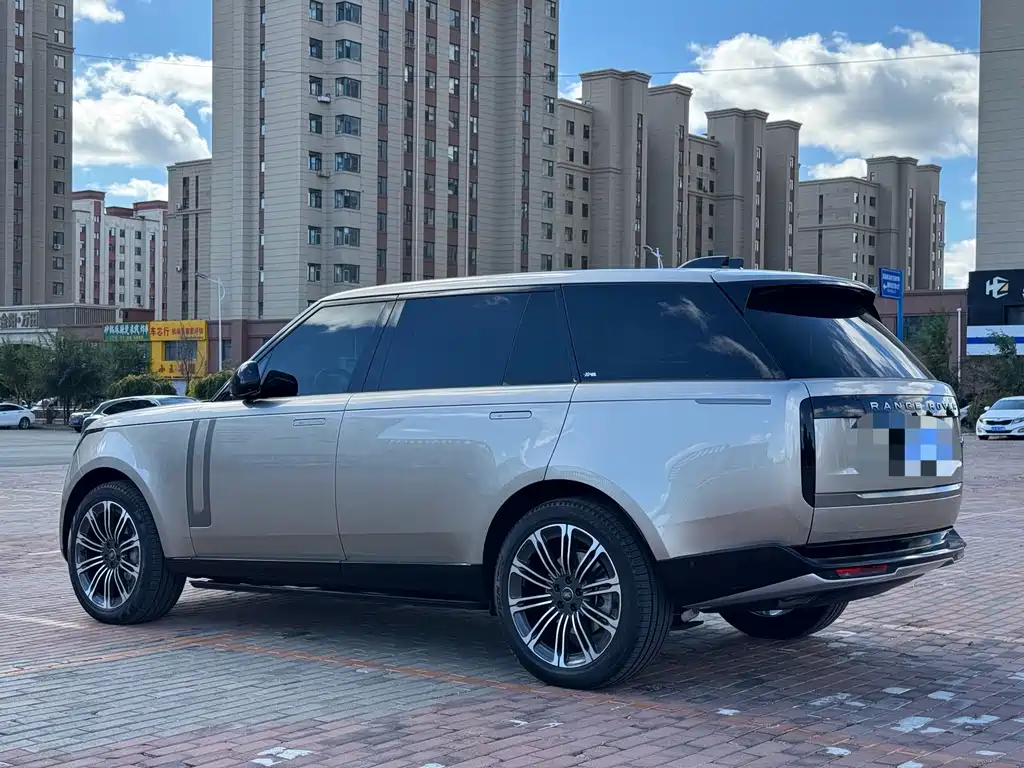 Land Rover Range Rover — миниатюра 15
