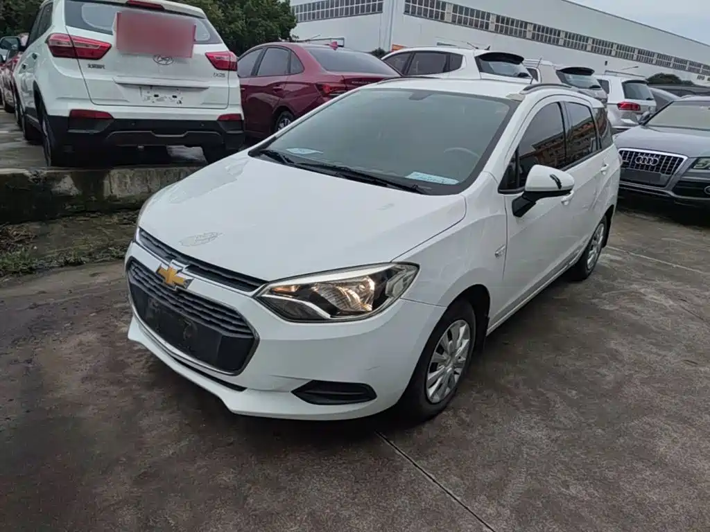Chevrolet Lova RV