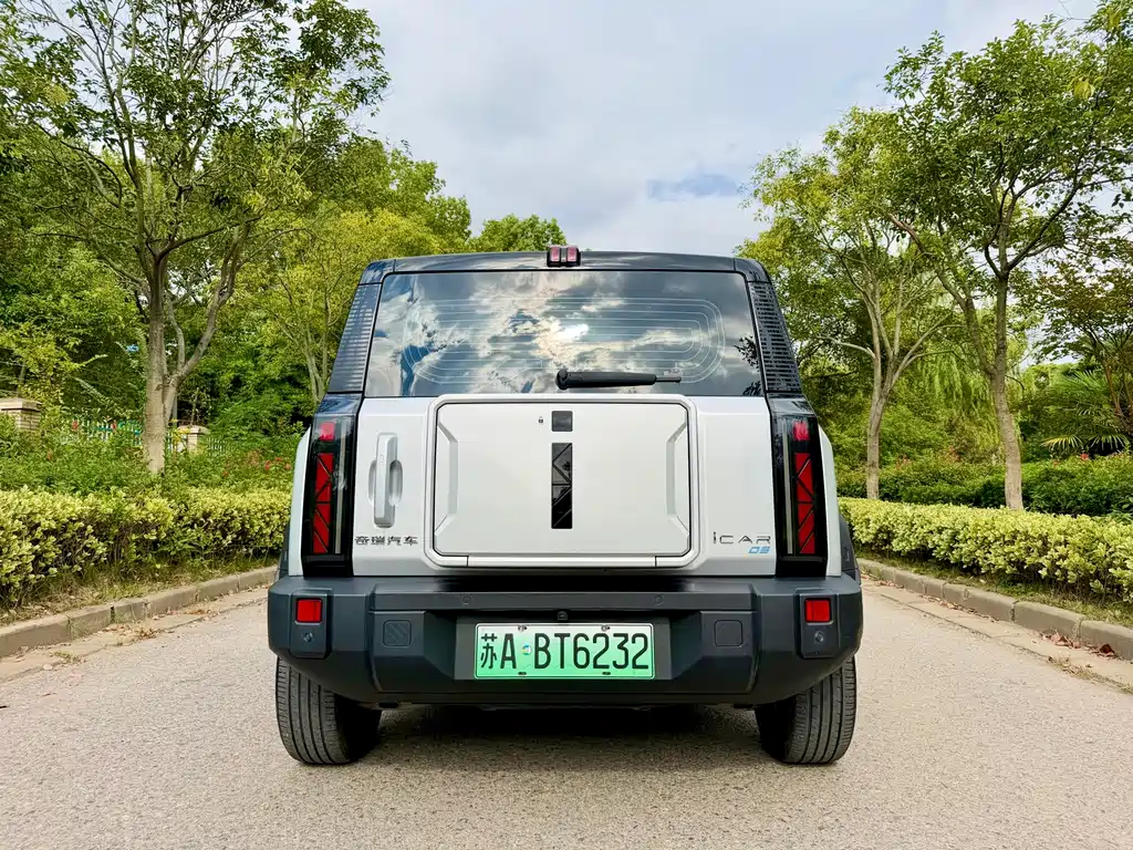 iCAR iCAR 03 — миниатюра 13