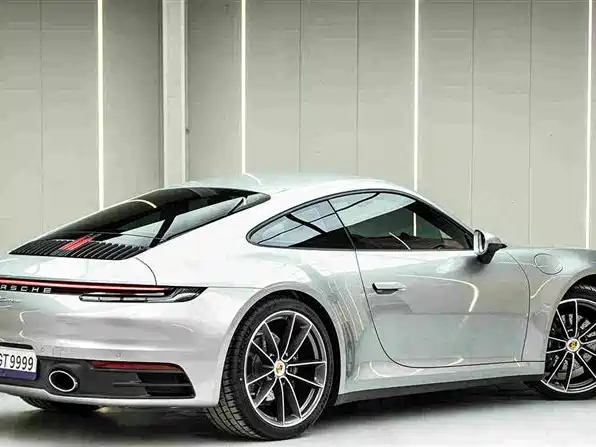 Porsche 911 — миниатюра 8