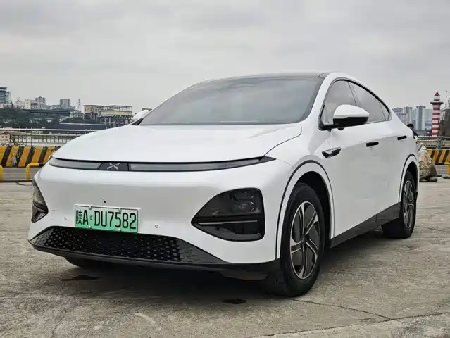 XPeng G6