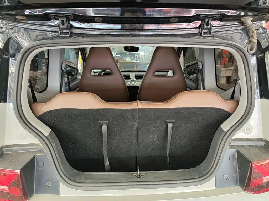 Wuling MINIEV — миниатюра 19
